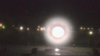 Weather camera view of South Harrison School Dist R2.