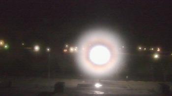 Weather camera view of South Harrison School Dist R2.