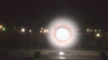 Weather camera view of South Harrison School Dist R2.