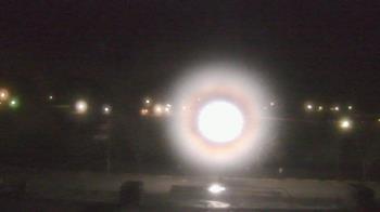 Weather camera view of South Harrison School Dist R2.