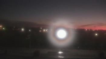 Weather camera view of South Harrison School Dist R2.