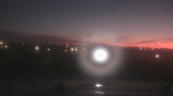 Weather camera view of South Harrison School Dist R2.