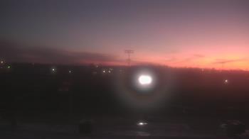 Weather camera view of South Harrison School Dist R2.