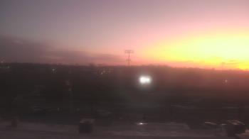 Weather camera view of South Harrison School Dist R2.