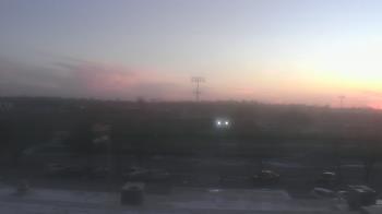 Weather camera view of South Harrison School Dist R2.