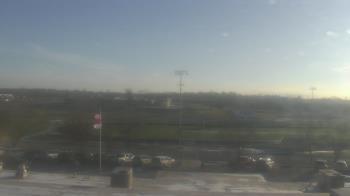 Weather camera view of South Harrison School Dist R2.