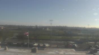 Weather camera view of South Harrison School Dist R2.