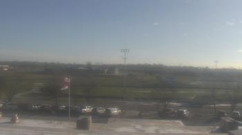 Weather camera view of South Harrison School Dist R2.