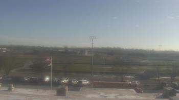 Weather camera view of South Harrison School Dist R2.