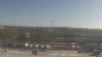 Weather camera view of South Harrison School Dist R2.