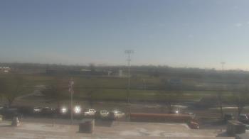 Weather camera view of South Harrison School Dist R2.