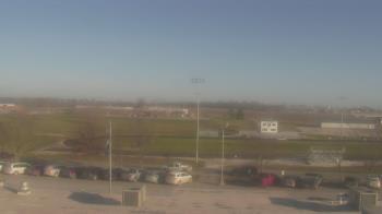 Weather camera view of South Harrison School Dist R2.