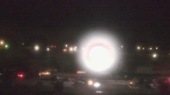 Weather camera view of South Harrison School Dist R2.