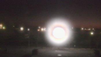 Weather camera view of South Harrison School Dist R2.