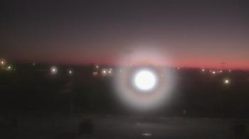 Weather camera view of South Harrison School Dist R2.