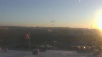 Weather camera view of South Harrison School Dist R2.