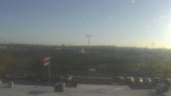 Weather camera view of South Harrison School Dist R2.