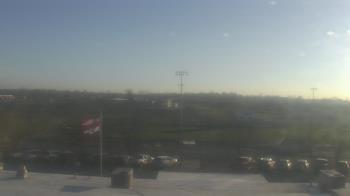 Weather camera view of South Harrison School Dist R2.