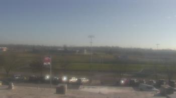 Weather camera view of South Harrison School Dist R2.