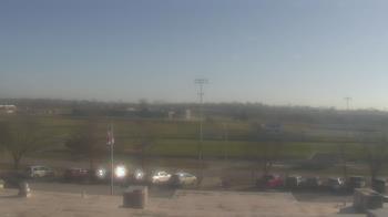 Weather camera view of South Harrison School Dist R2.