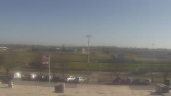 Weather camera view of South Harrison School Dist R2.
