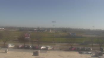 Weather camera view of South Harrison School Dist R2.