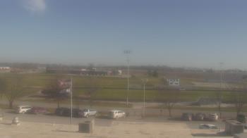 Weather camera view of South Harrison School Dist R2.