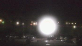 Weather camera view of South Harrison School Dist R2.