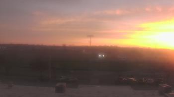 Weather camera view of South Harrison School Dist R2.