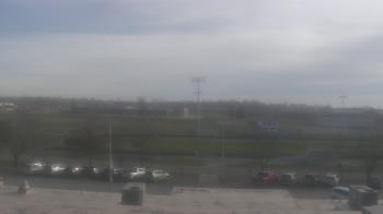 Weather camera view of South Harrison School Dist R2.