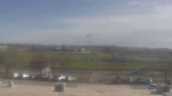 Weather camera view of South Harrison School Dist R2.