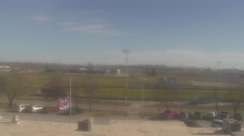 Weather camera view of South Harrison School Dist R2.