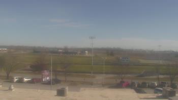 Weather camera view of South Harrison School Dist R2.