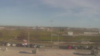 Weather camera view of South Harrison School Dist R2.