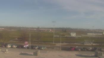 Weather camera view of South Harrison School Dist R2.