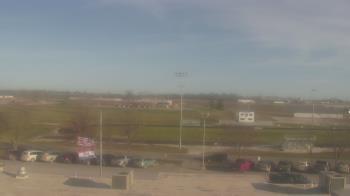 Weather camera view of South Harrison School Dist R2.