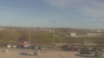 Weather camera view of South Harrison School Dist R2.