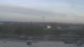 Weather camera view of South Harrison School Dist R2.