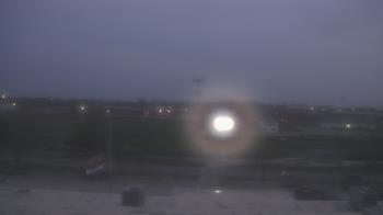 Weather camera view of South Harrison School Dist R2.