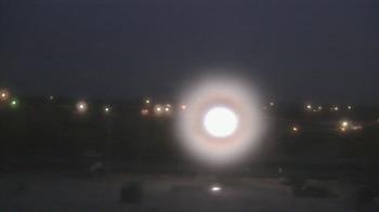 Weather camera view of South Harrison School Dist R2.