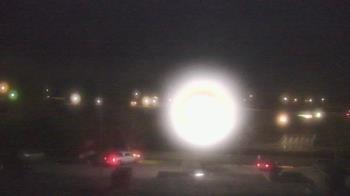 Weather camera view of South Harrison School Dist R2.