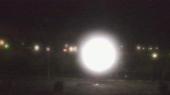 Weather camera view of South Harrison School Dist R2.