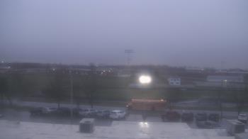 Weather camera view of South Harrison School Dist R2.