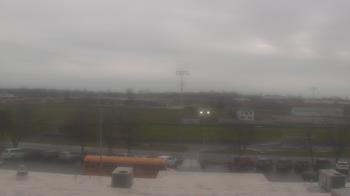Weather camera view of South Harrison School Dist R2.