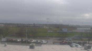 Weather camera view of South Harrison School Dist R2.