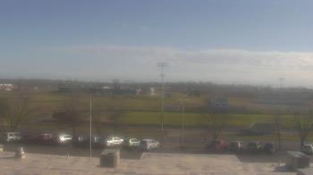 Weather camera view of South Harrison School Dist R2.