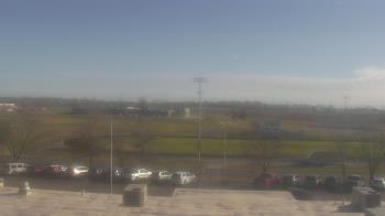 Weather camera view of South Harrison School Dist R2.