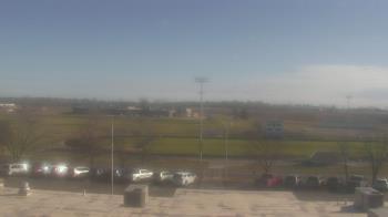 Weather camera view of South Harrison School Dist R2.