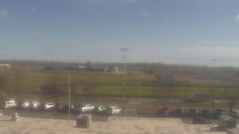 Weather camera view of South Harrison School Dist R2.