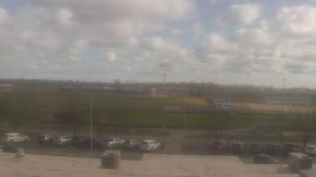 Weather camera view of South Harrison School Dist R2.